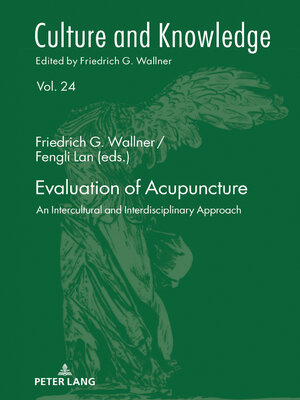cover image of Evaluation of Acupuncture